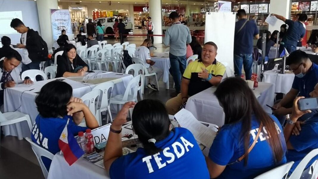 20240818 PAGEONE - TESDA