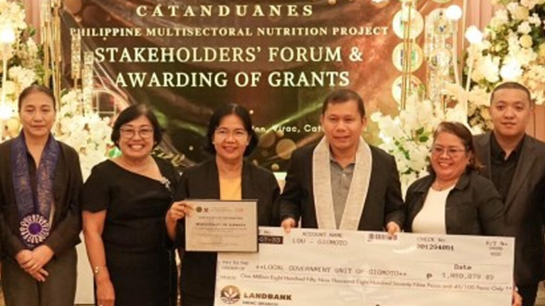 20240819 PAGEONE - Nutrition projects