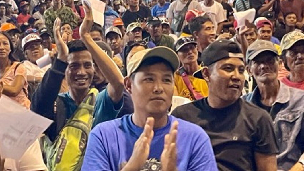 20240819 PAGEONE - Presidential aid