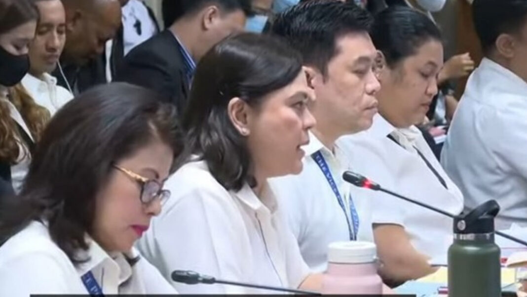 20240820 PAGEONE - Sara Z Duterte