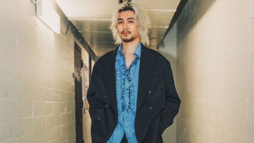 20240827 PAGEONE - Fujii Kaze