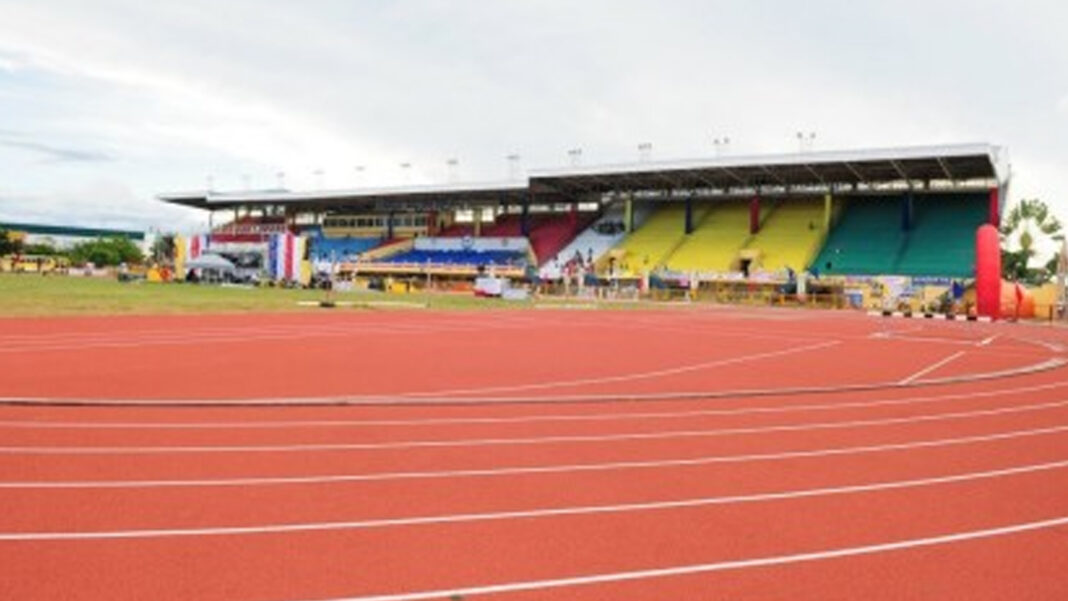 20240827 PAGEONE - Track oval