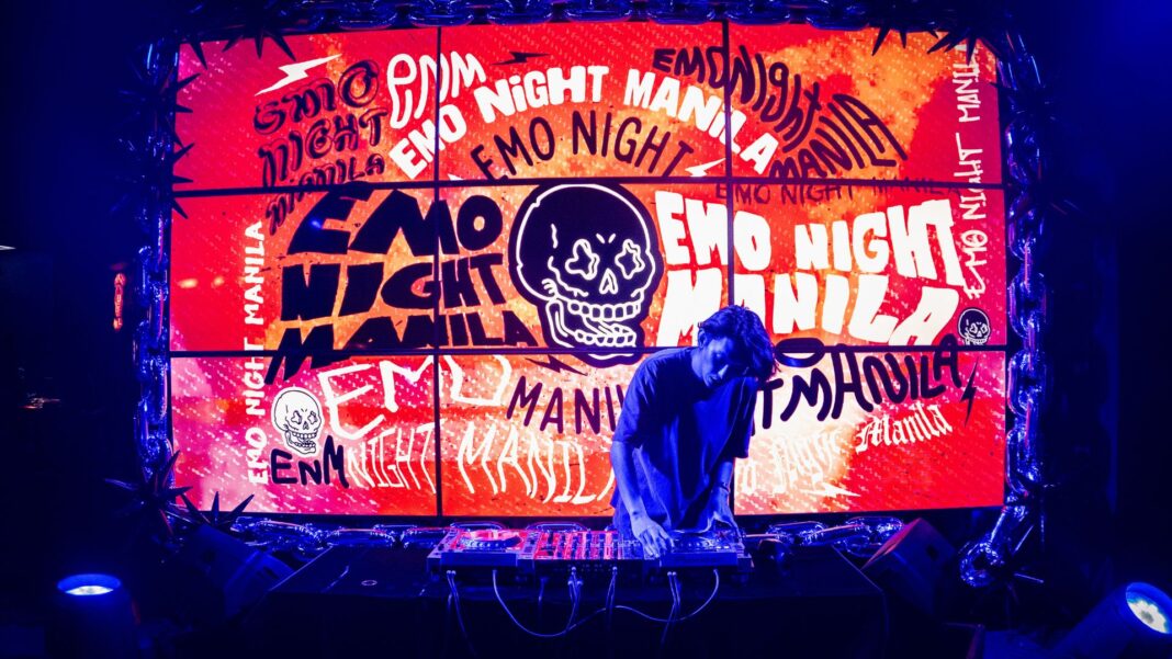 20240828 PAGEONE - Emo Night Manila