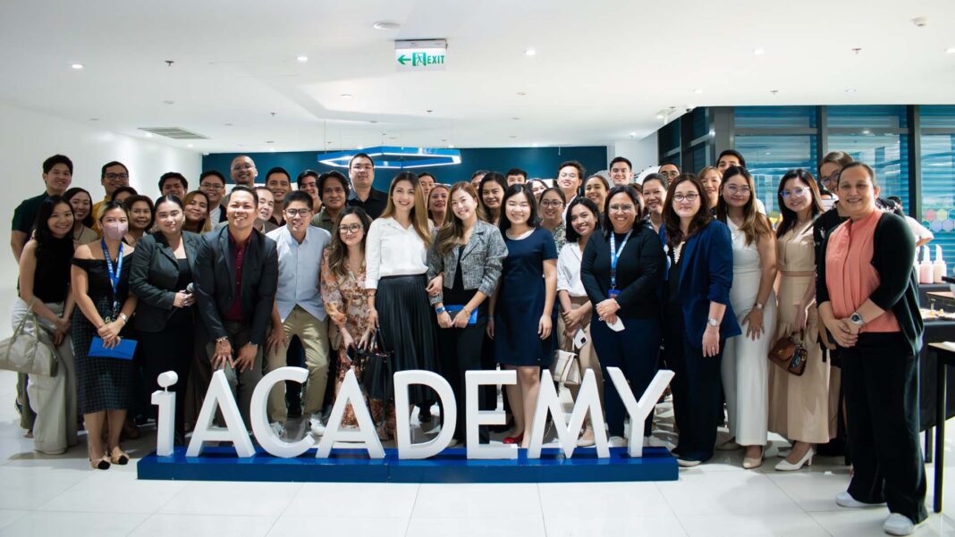 20240829 PAGEONE - Past and present students of iAcademy