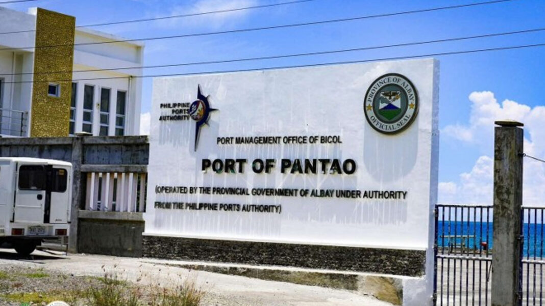 20240829 PAGEONE - Port Of Pantao