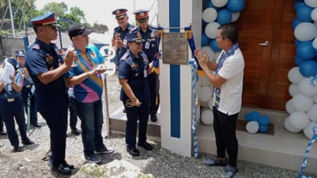 20240903 PAGEONE - Building barracks