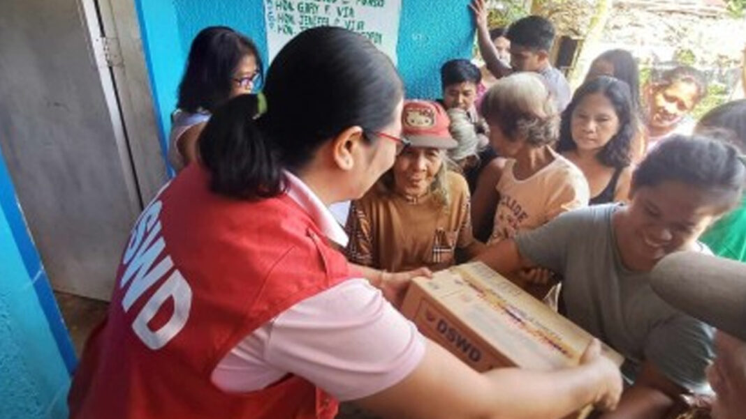 20240903 PAGEONE - DSWD Eastern Visayas