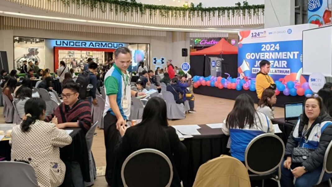 20240904 PAGEONE - CSC job fair