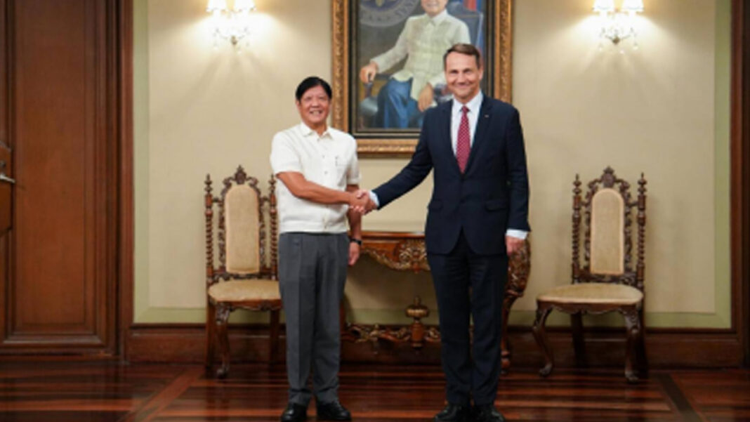 20240904 PAGEONE - PBBM and Radosław Sikorski