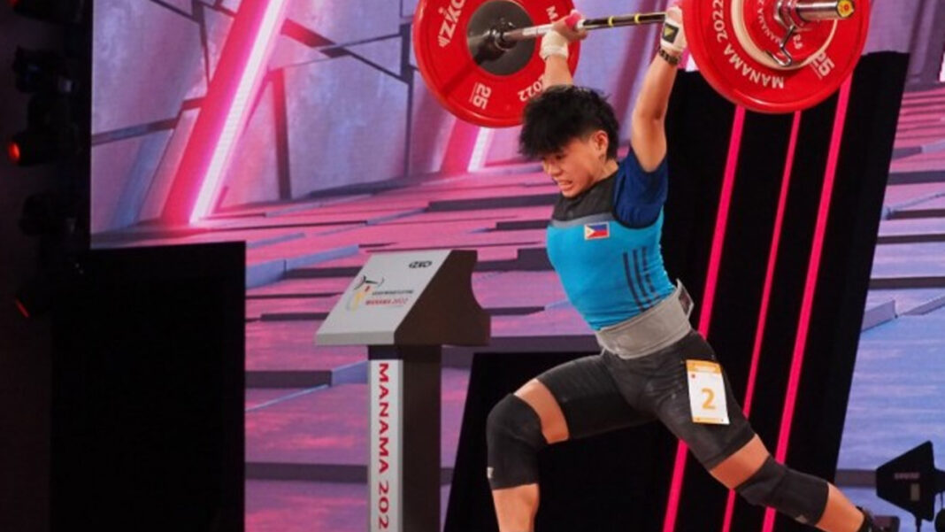 20240905 PAGEONE - Weightlifting