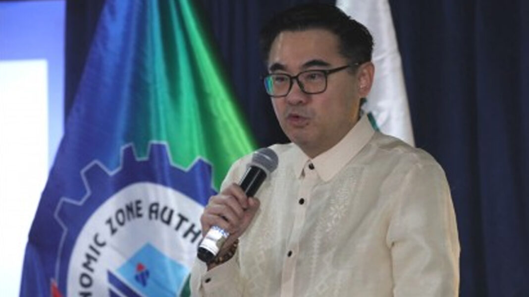 20240908 PAGEONE - Frederick Go