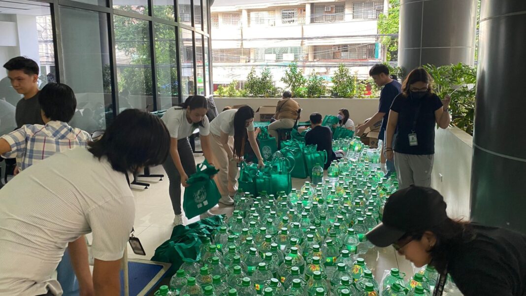 20240909 PAGEONE - Benildean Operation Sagip