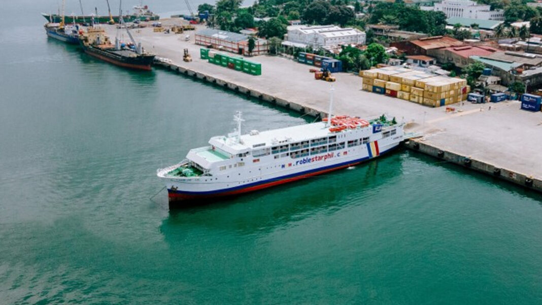 20240910 PAGEONE - Passenger ship