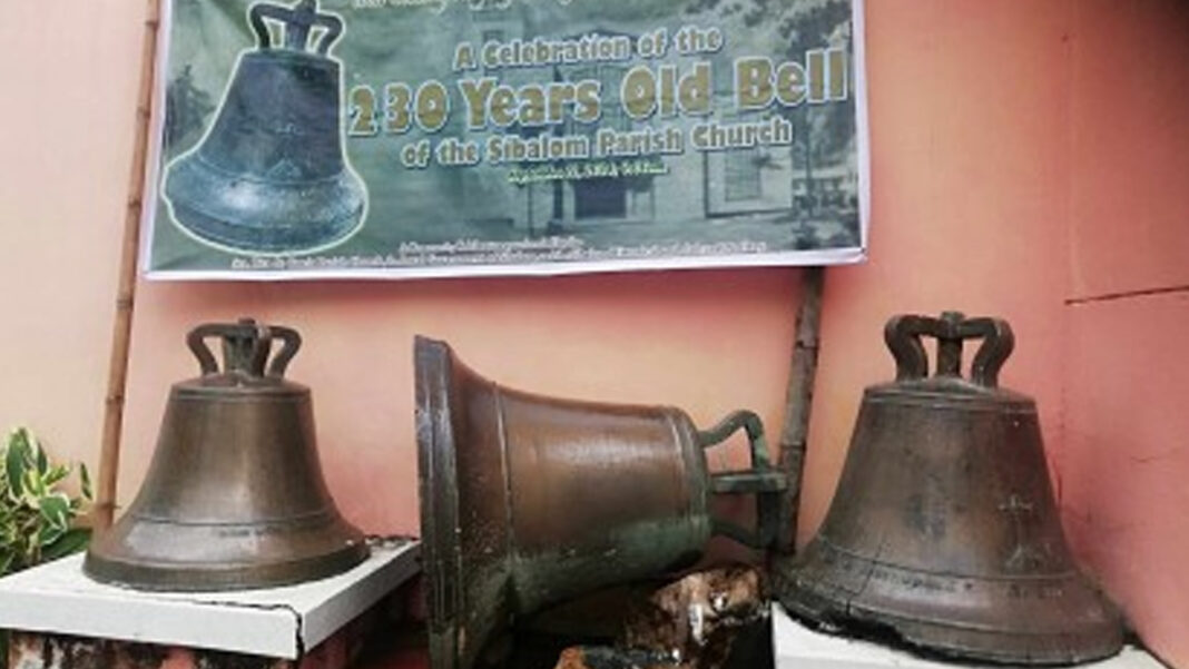 20240911 PAGEONE - Church bell