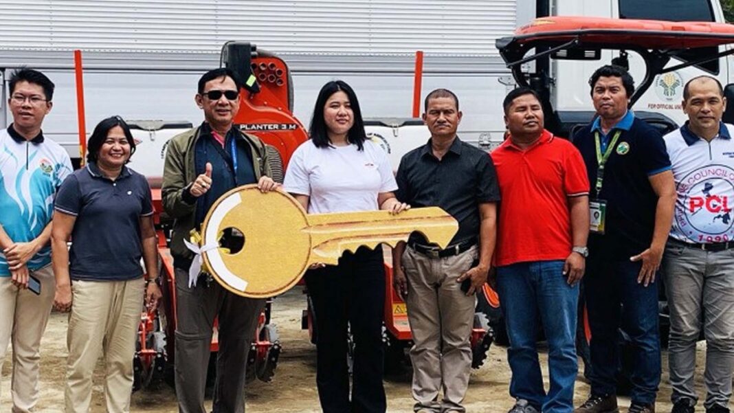 20240915 PAGEONE - Caraga farmers