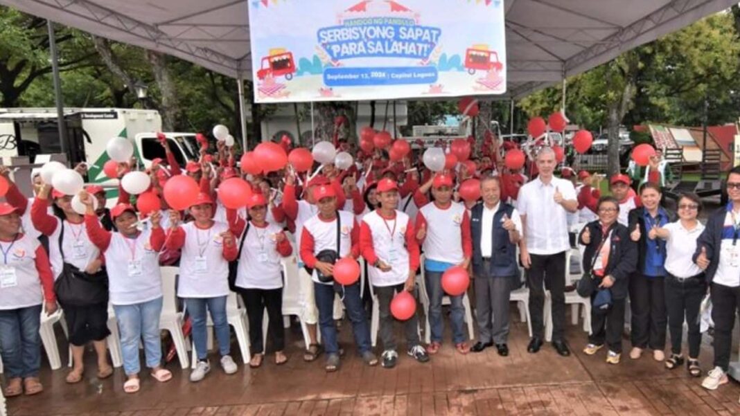 20240915 PAGEONE - Serbisyong Tapat Para Sa Lahat