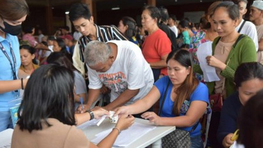 20240917 PAGEONE - TUPAD payout