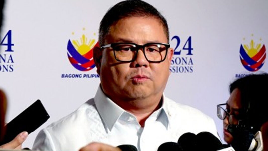 20240919 PAGEONE - Francisco Tiu Laurel Jr