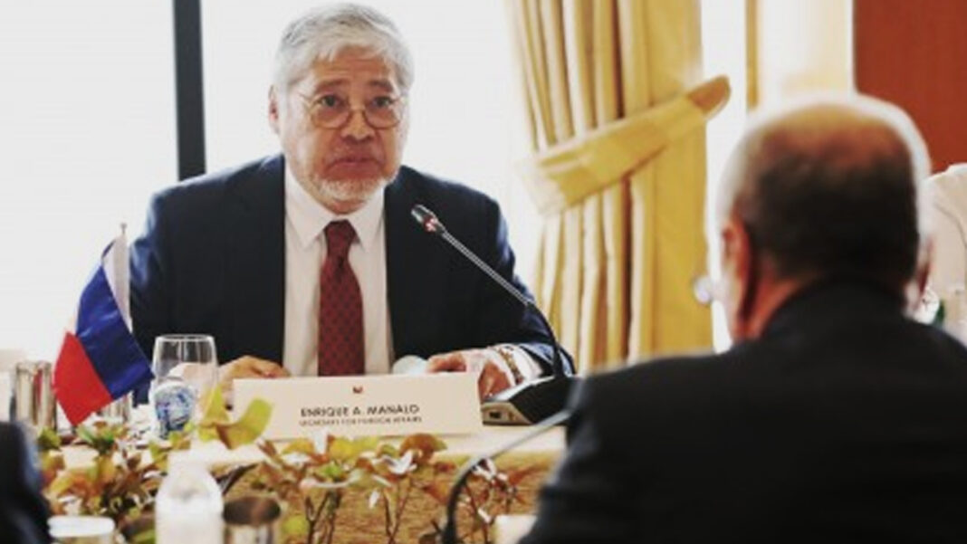 20240922 PAGEONE - Enrique Manalo