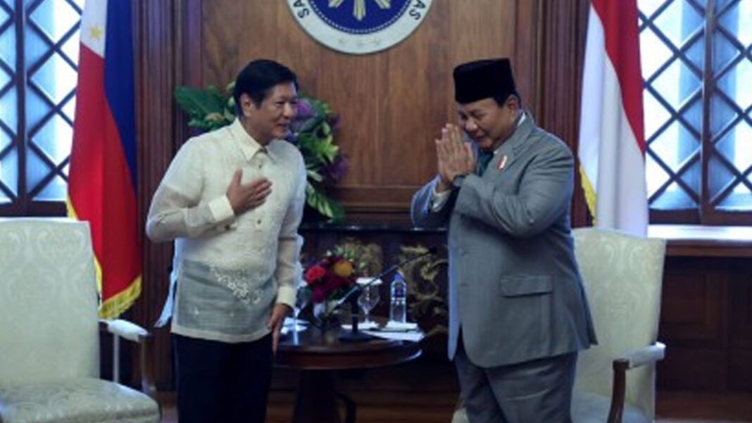 20240922 PAGEONE - PBBM and Prabowo Subianto