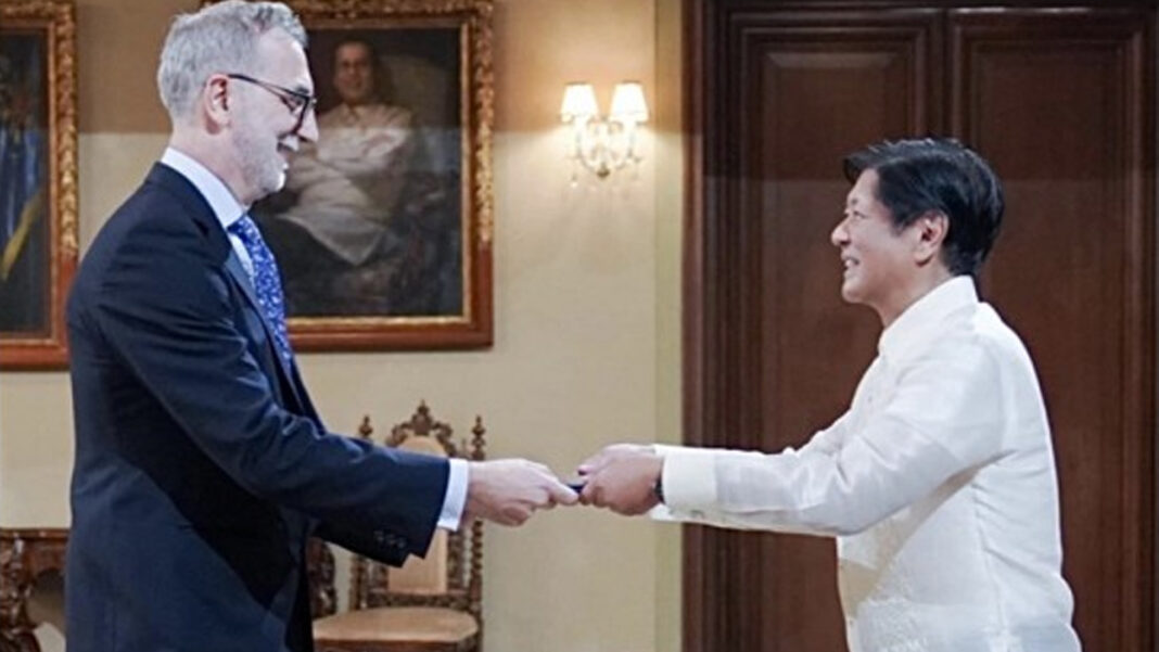 20240924 PAGEONE - Davide Giglio and PBBM