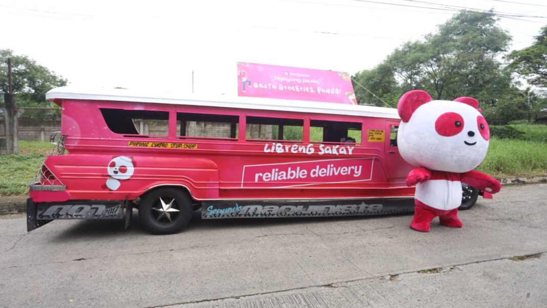 20240924 PAGEONE - Pink Jeepney