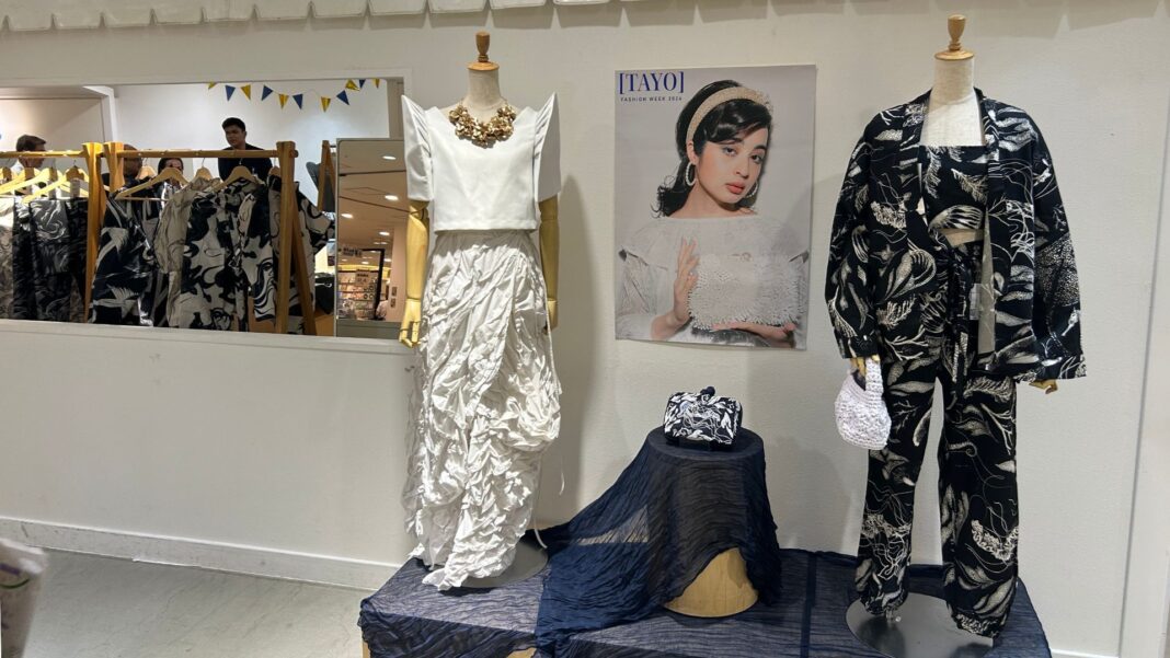 20240925 PAGEONE - TAYO Fashion Week 2024