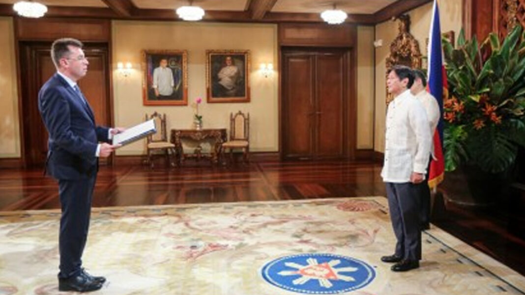 20240926 PAGEONE - Mariomassimo Santoro and PBBM