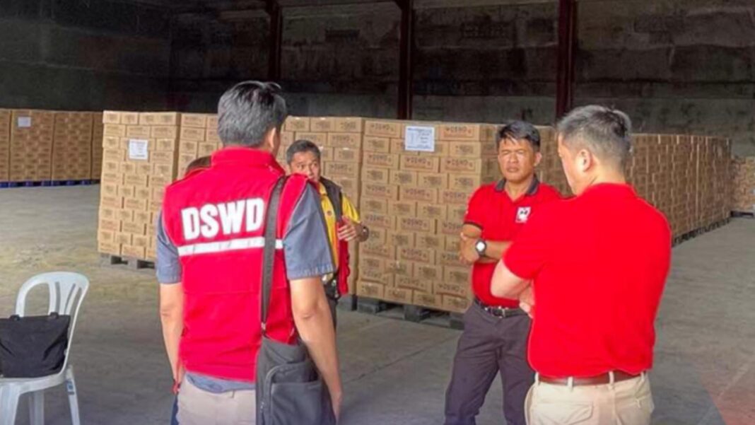 20241003 PAGEONE - DSWD