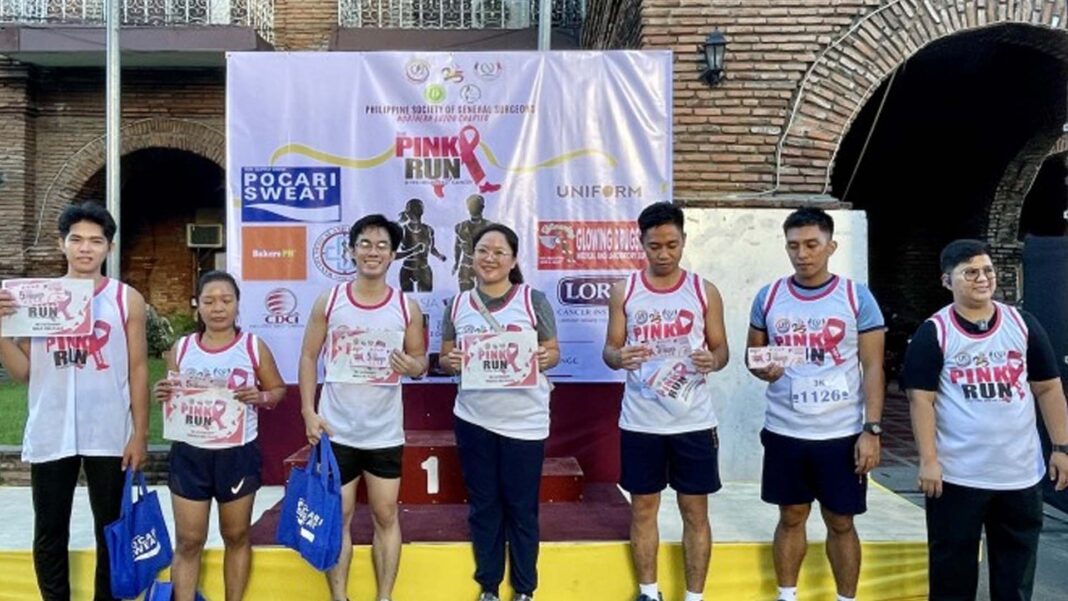 20241006 PAGEONE - Fun run