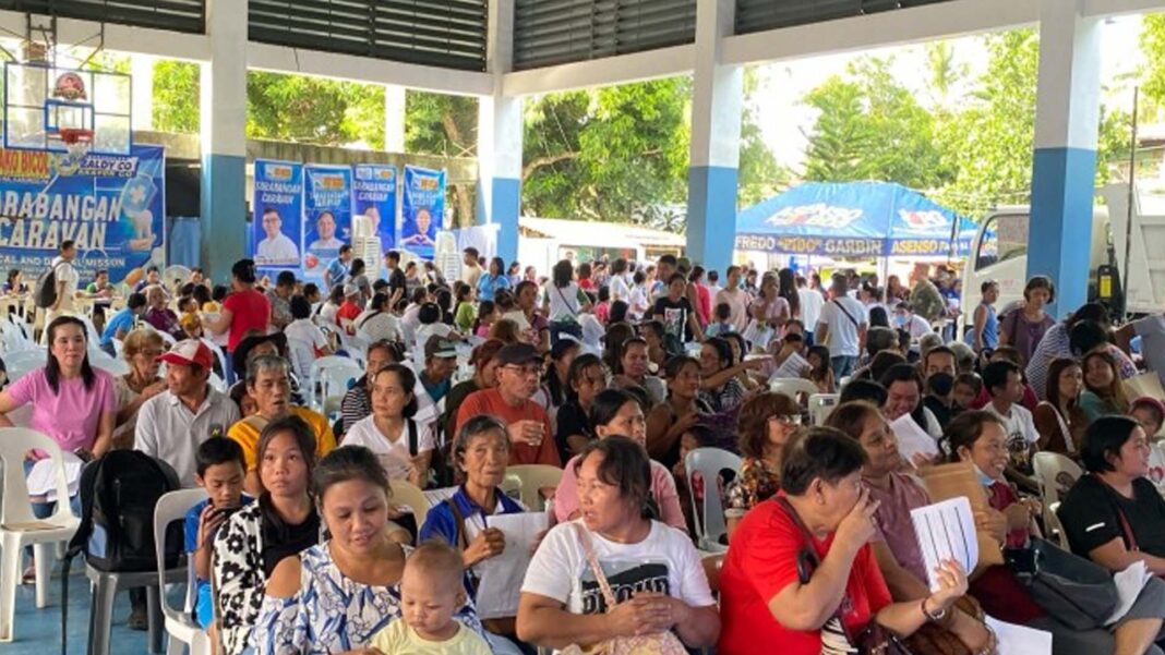 20241006 PAGEONE - Tarabangan Caravan