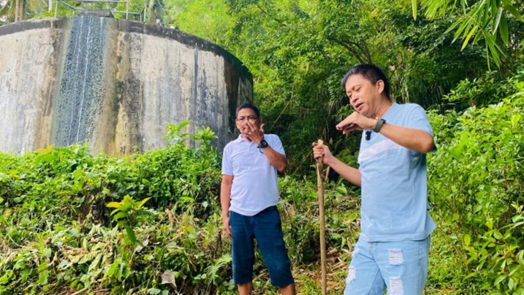 20241014 PAGEONE - Water project