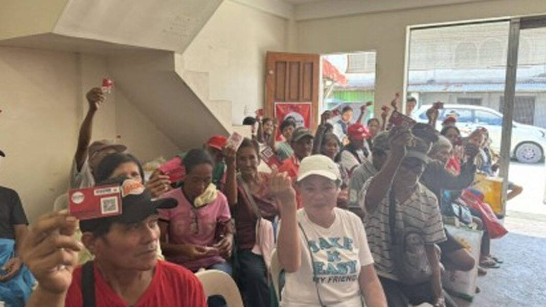 20241016 PAGEONE - DSWD food stamps