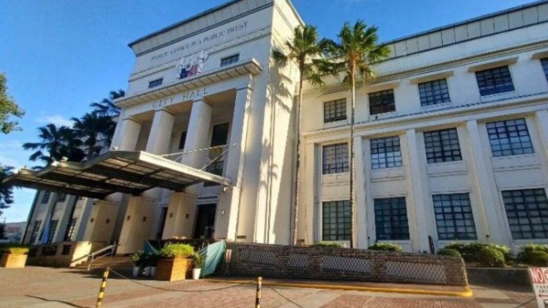 20241017 PAGEONE - Cebu City Hall