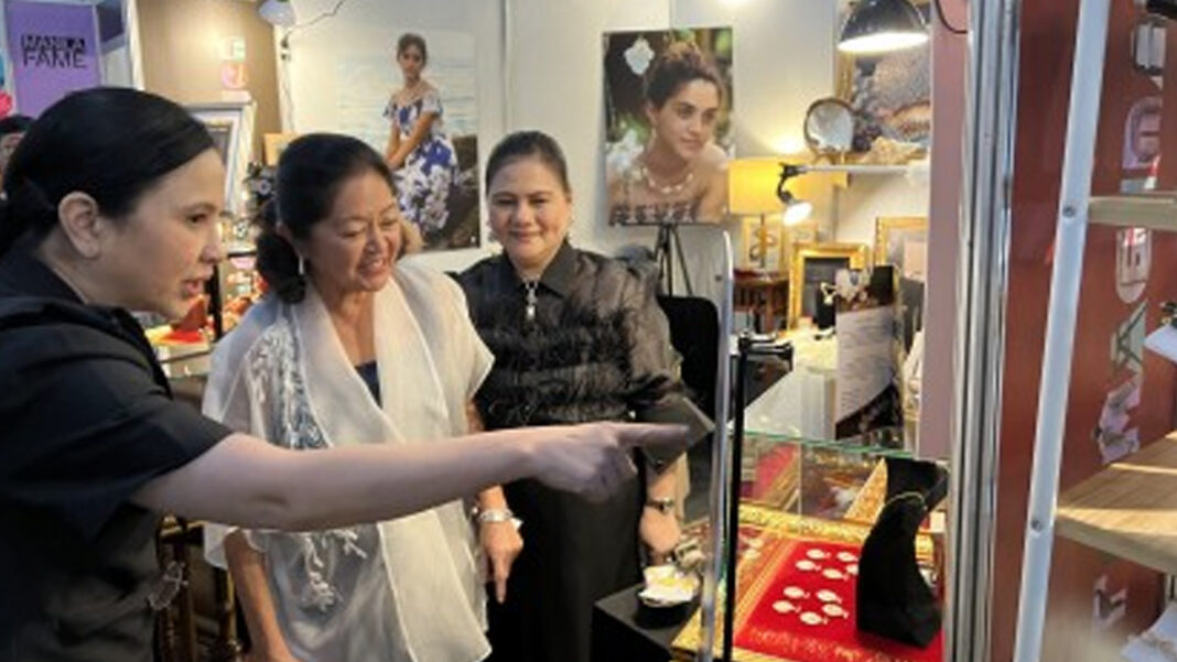 20241017 PAGEONE - Liza Araneta-Marcos