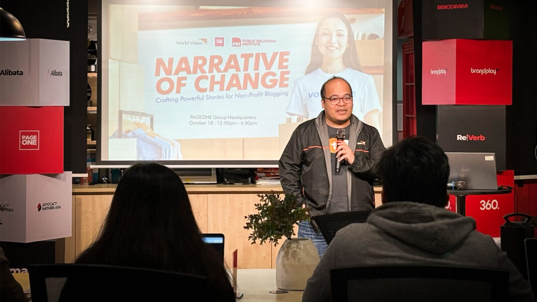 20241021 - Narratives of Change