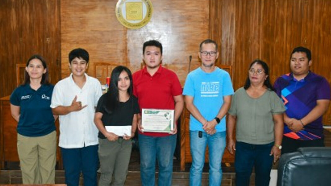 20241021 PAGEONE - Youth Climate Action