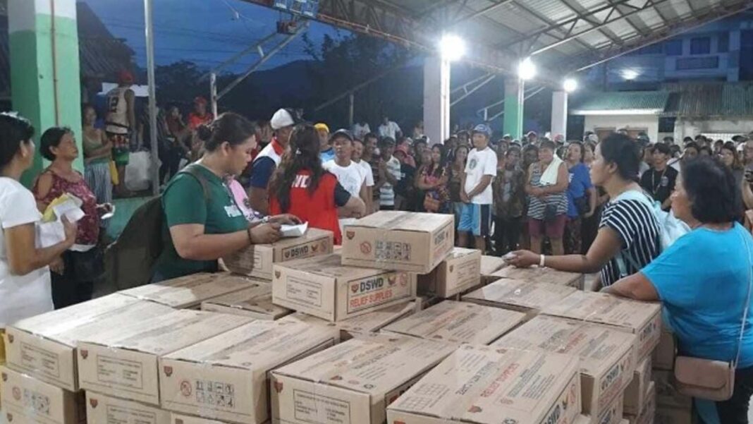 20241104 PAGEONE - DSWD AICS program