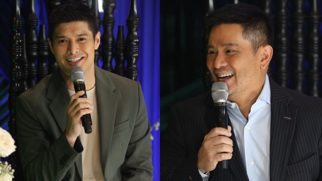 20241106 PAGEONE - JC and Ogie