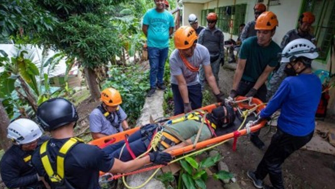 20241107 PAGEONE - Disaster preparedness