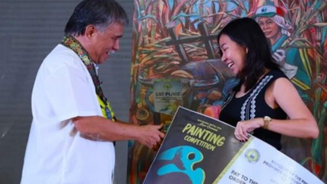 20241107 PAGEONE - Painting contest