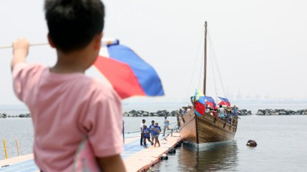 20241110 PAGEONE - Boat