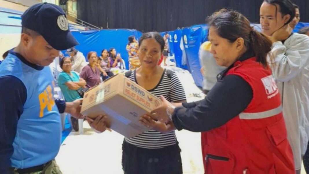 20241110 PAGEONE - DSWD DBM