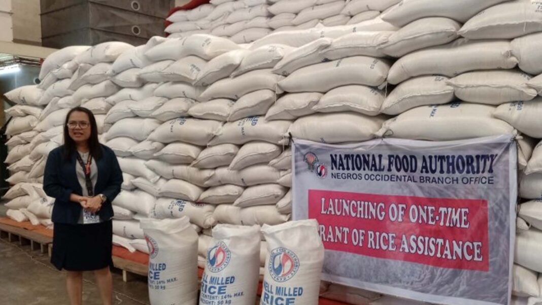 20241110 PAGEONE - Rice assistance