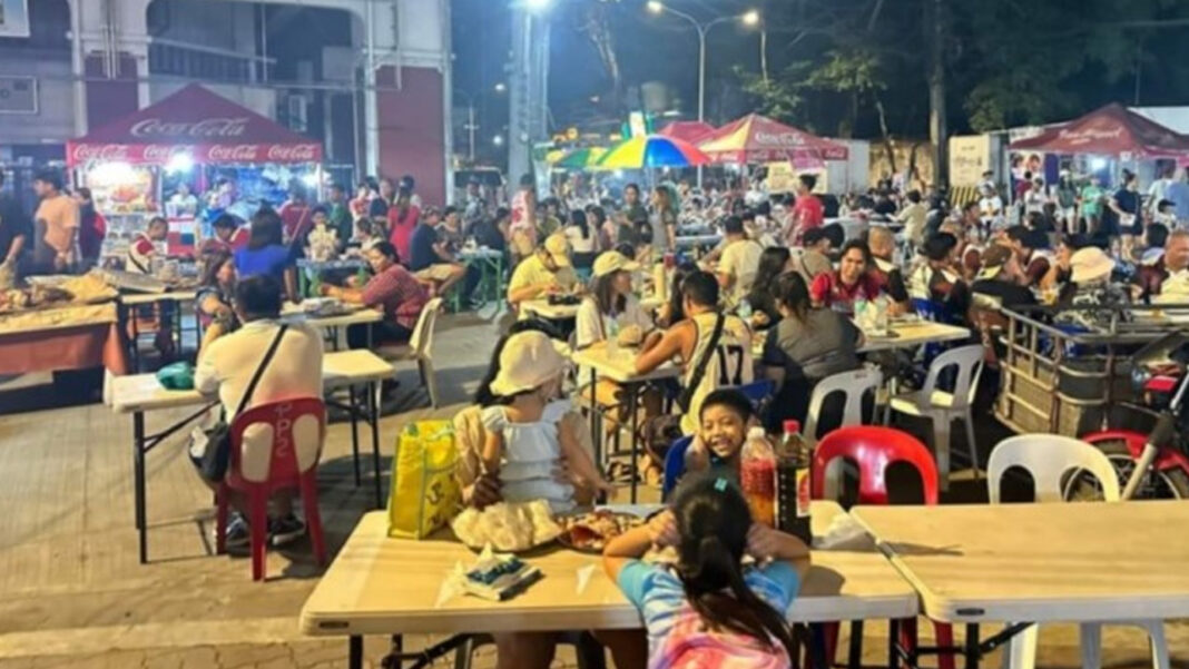 20241111 PAGEONE - Calle Real Night Market