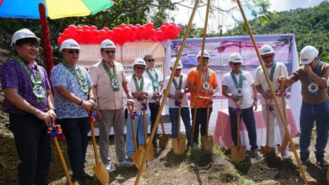 20241111 PAGEONE - Hydropower plant