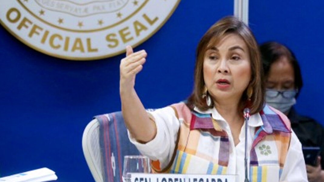 20241112 PAGEONE - Loren Legarda