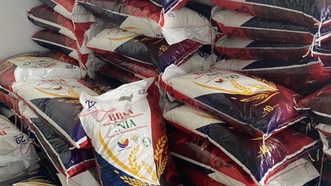 20241112 PAGEONE - Rice assistance