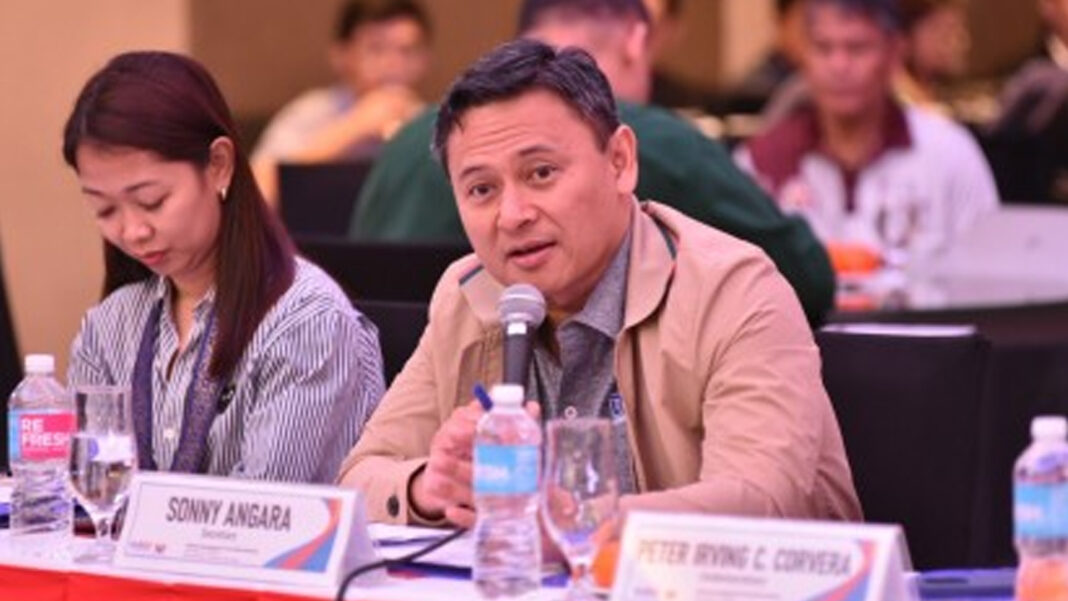 20241113 PAGEONE - Sonny Angara