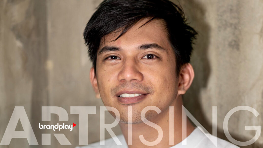 20241114 #ARTRISING Rene Milan